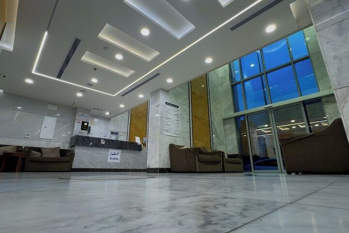 Al Awtad United 4 Hotel Al Rawda
