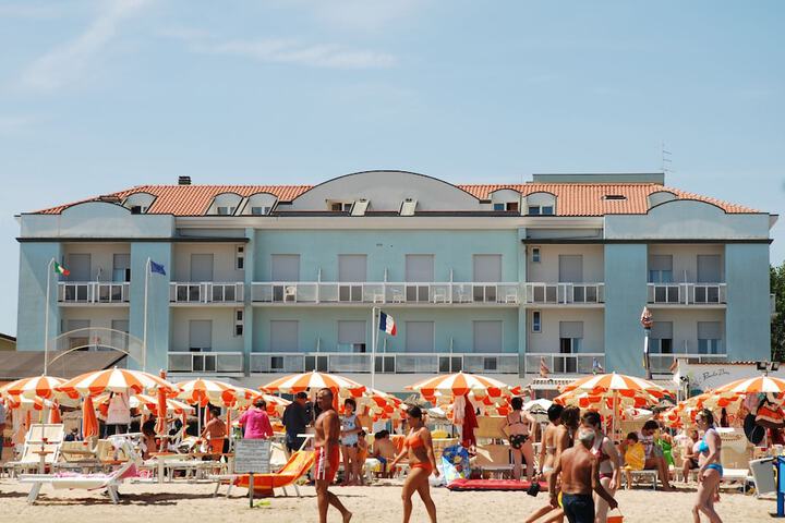 Alba dOro in Bellaria-Igea Marina