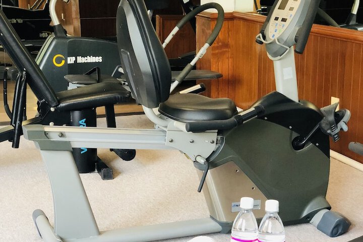 Fitness Facility Photos