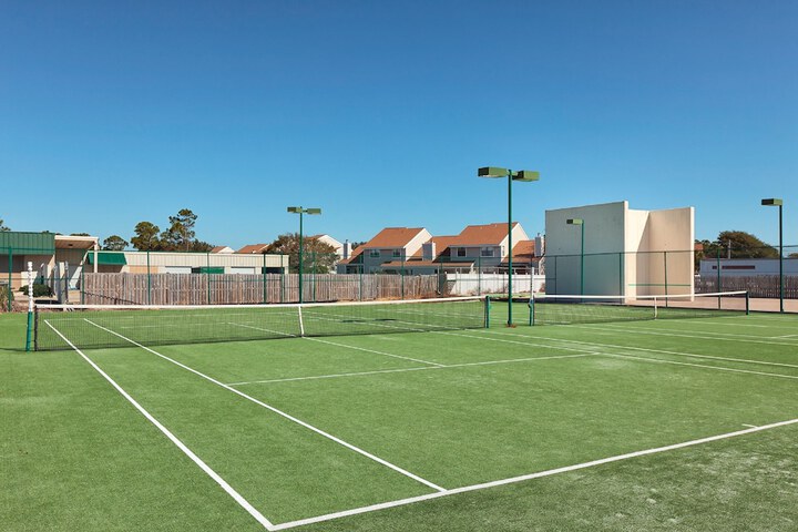 Tennis and Basketball Courts 25 of 41