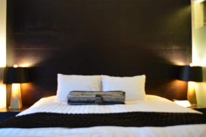 Deluxe King Bed Balcony (35 of 51)