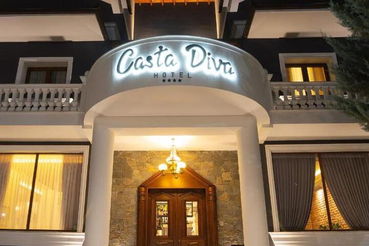 Casta Diva Boutique Hotel