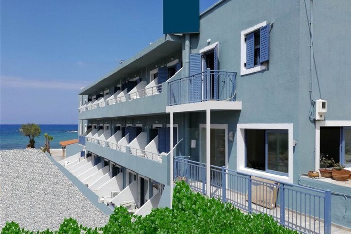 Compass Stalis Beach Hotel