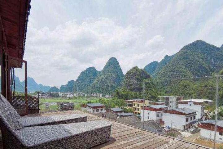 Yipin Shanju Home stay (Yangshuo Yulonghe Store)