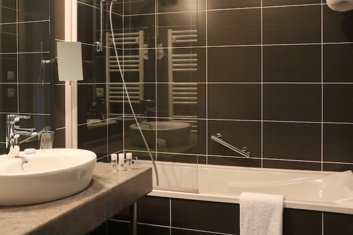 Restrooms