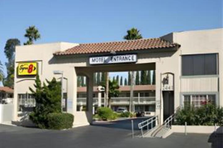 Hotel Seville - Ontario Airport / Chino in Ontario, CA
