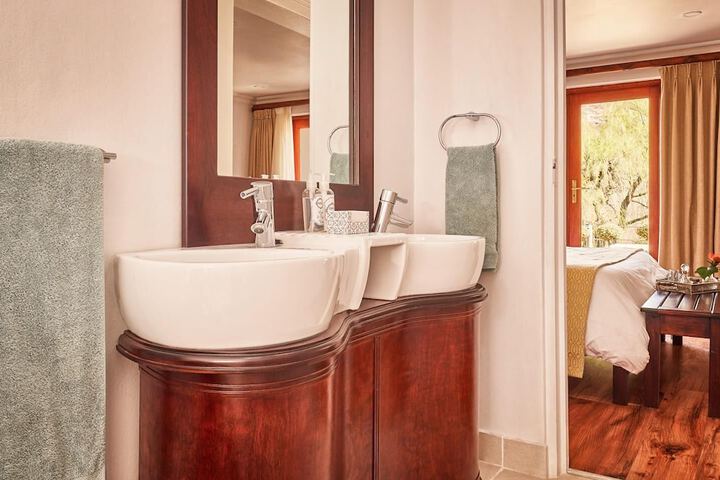 Clean Restrooms