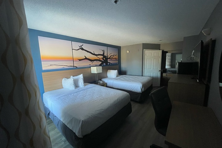 Double Accessible King Size Bed (5 of 6)