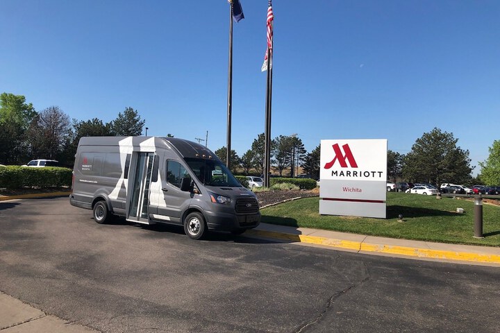 Airport shuttle