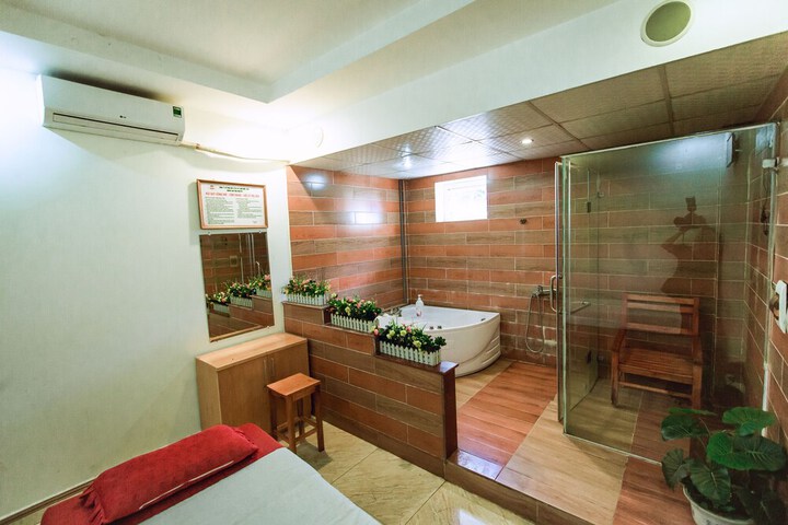 Relaxing Spa