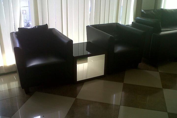 Lobby Entry