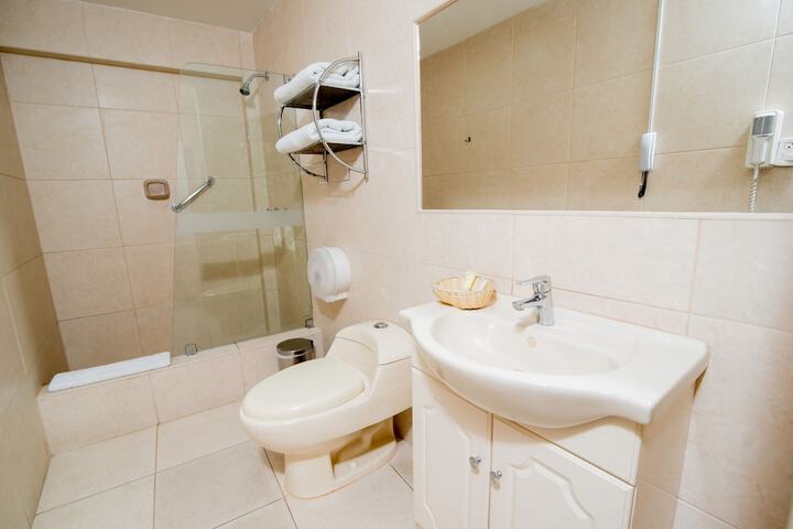 Bath Interior