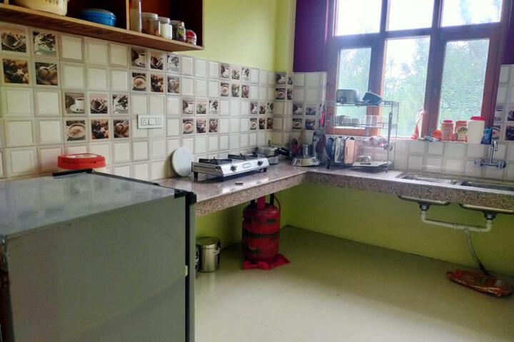 Hotel O Home Gyafo Gyasar Home Stay