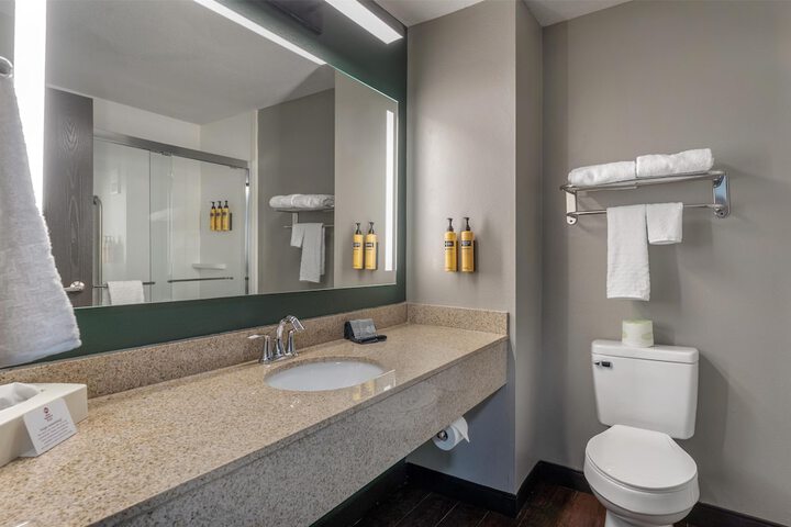 Restrooms