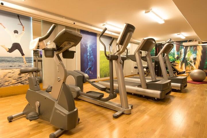 Workout Center