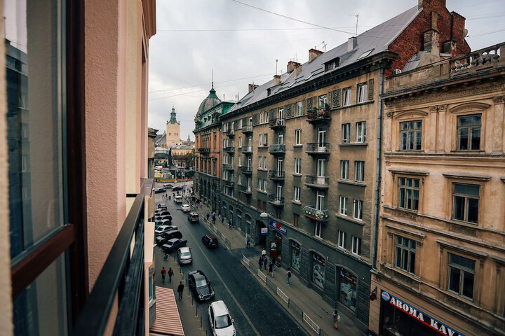 View from room