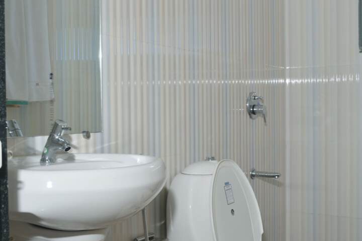 Bath Interior