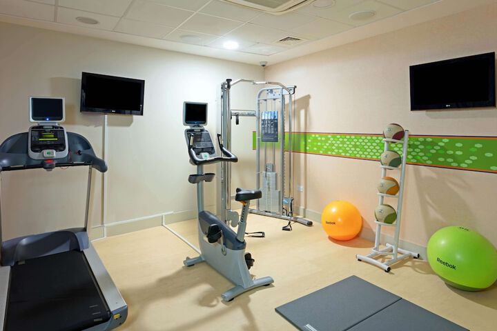 Fitness Club