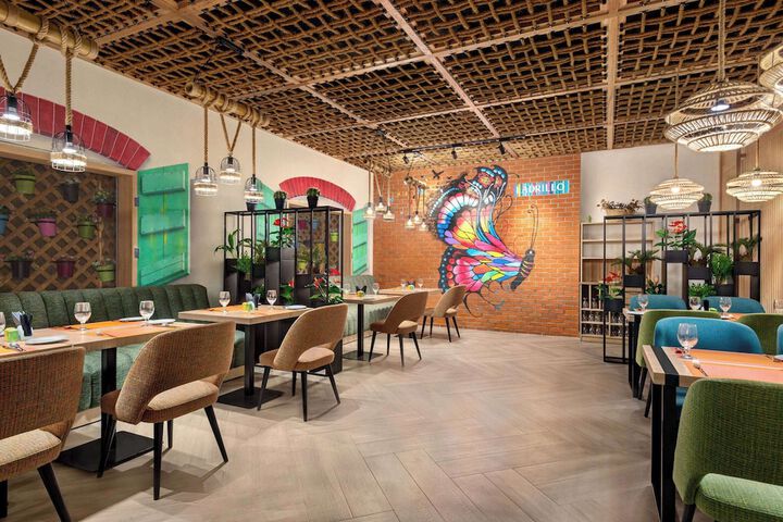 Restaurants