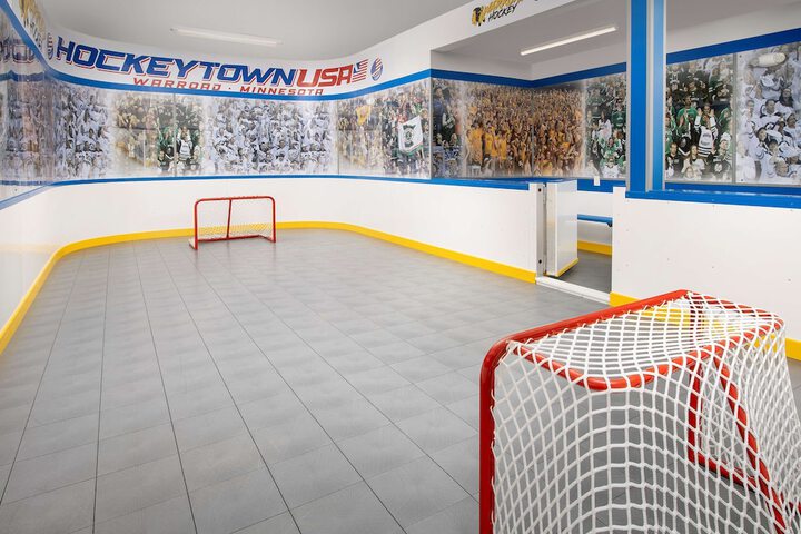 Sports facility