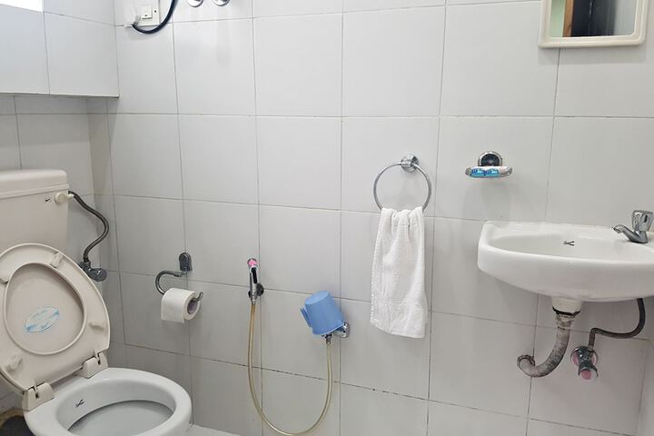 Bathroom Interior Photo