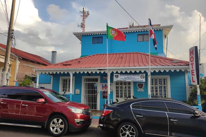 Hotel Kevin in Puerto Plata
