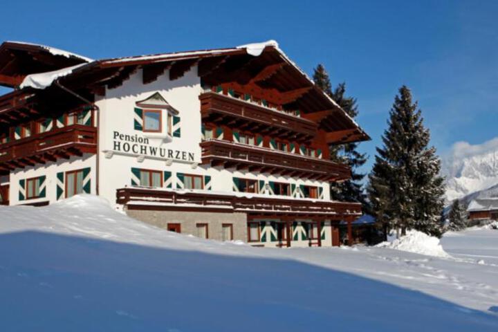 Hotel Garni Hochwurzen