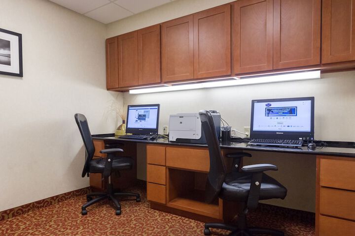 Business center