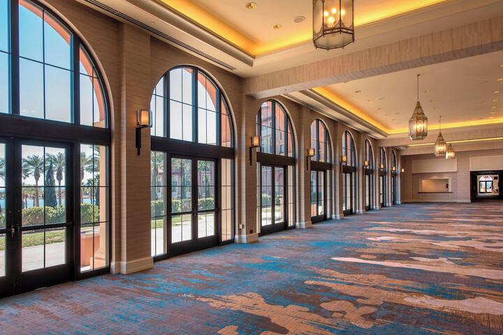 Meeting facility