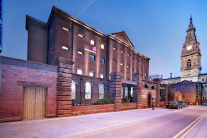The Bridewell