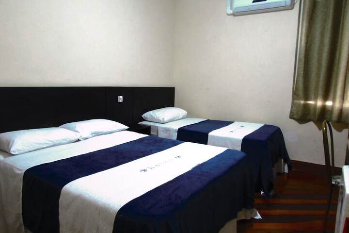 Hotel Minho - Próximo a 25 de Março Brás e Bom Retiro