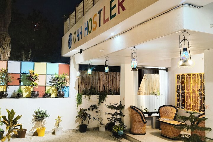 Ohh Hostler Jaipur