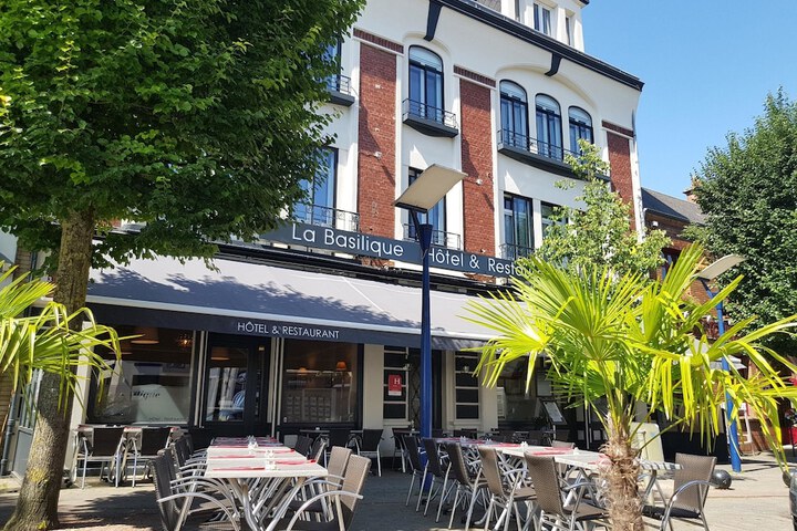 Hotel &  Restaurant de la Basilique in Albert