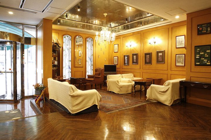 Lobby Photos