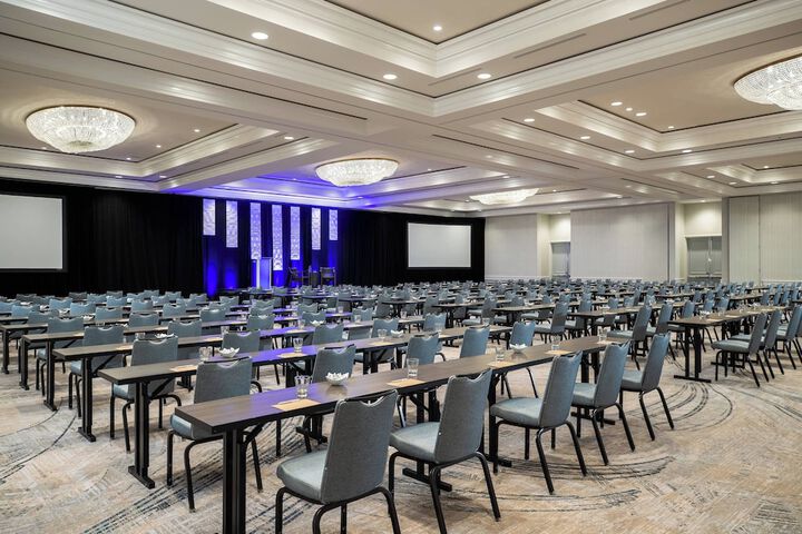 Meeting facility