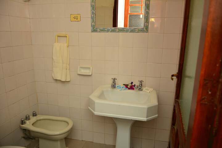 Bath Interior