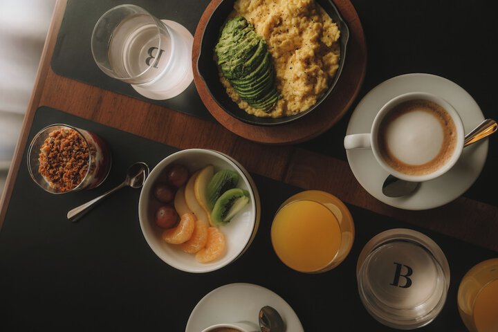 Breakfast/Coffee Service 27 of 32