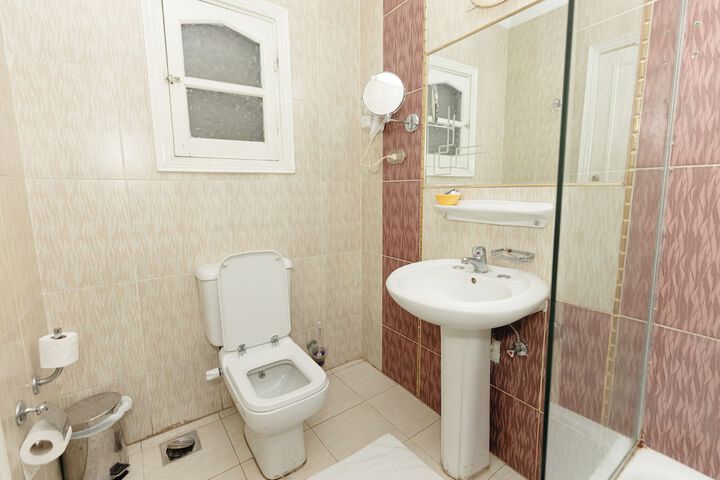 Bath Interior