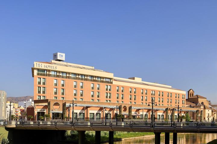 NH Málaga Hotel in Málaga