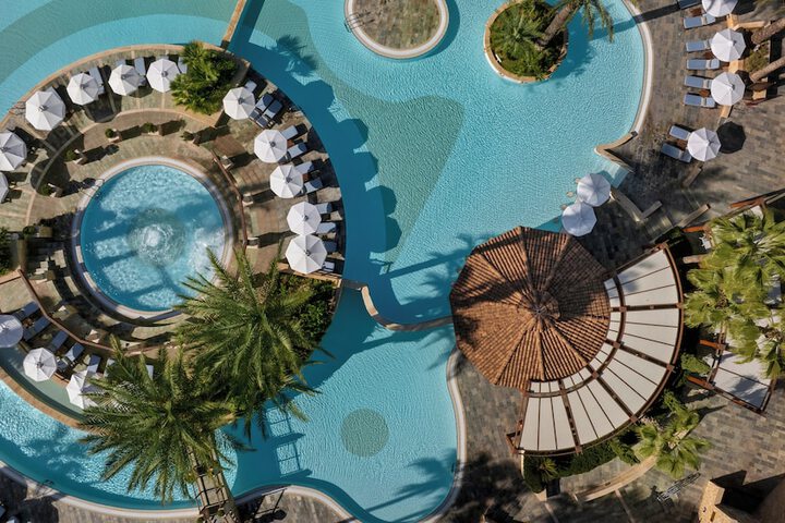 Pools & Facilities