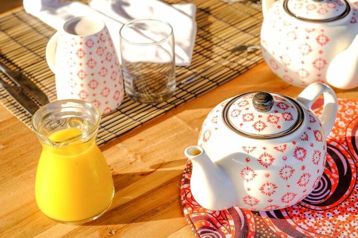 Breakfast/Coffee Service 35 of 66