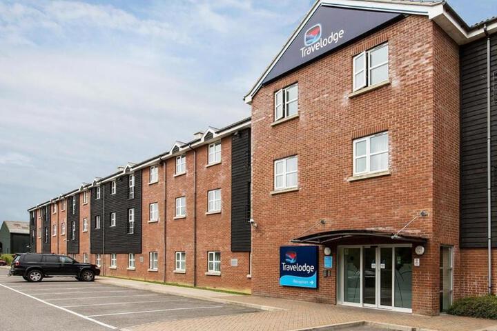 Travelodge Stansted Great Dunmow