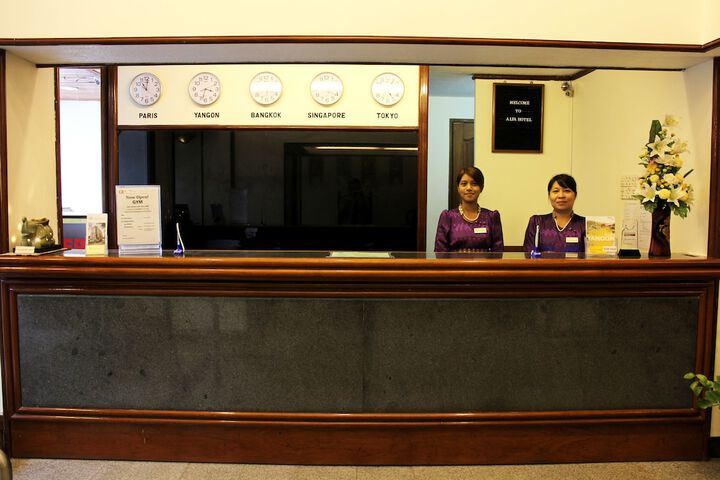 Reception