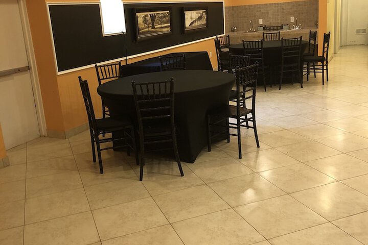 Meeting facility