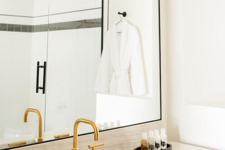 Restrooms