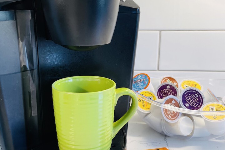 Coffee service