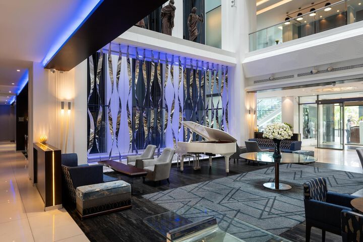 Hotel Interior 3 of 134