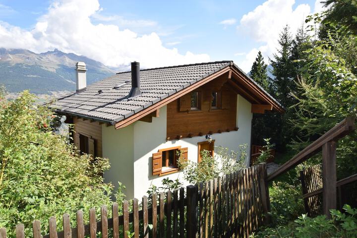 Chalet Joshua in Hérémence
