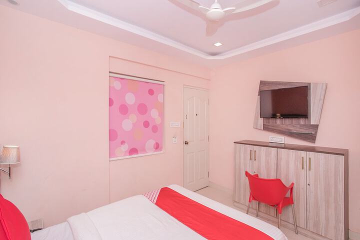 OYO Rooms 658 Koramangala Forum Mall