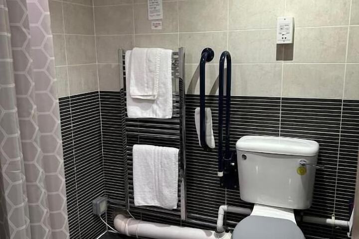 Bathroom Interior Photo